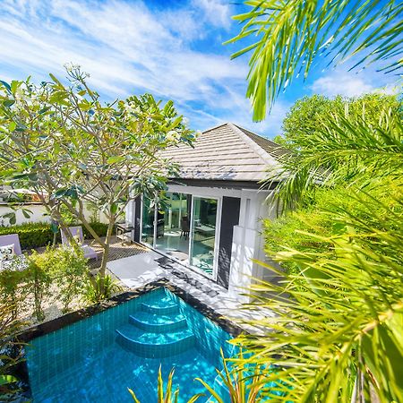 Colibri Pool Villa Pattaya Jomtien Beach Exterior photo