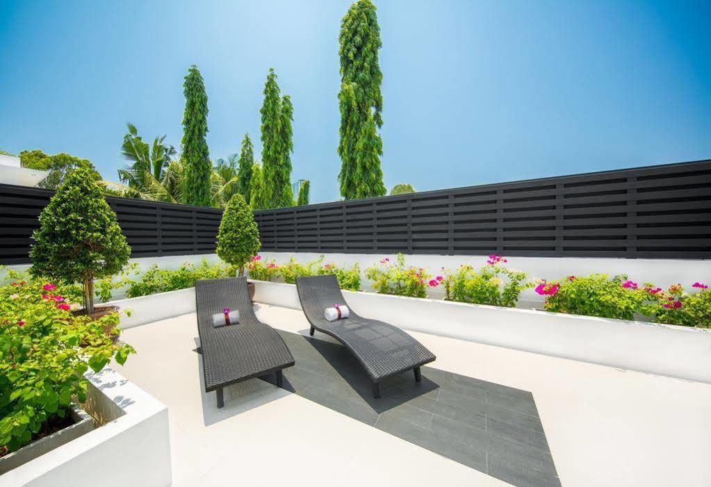 Colibri Pool Villa Pattaya Jomtien Beach Exterior photo