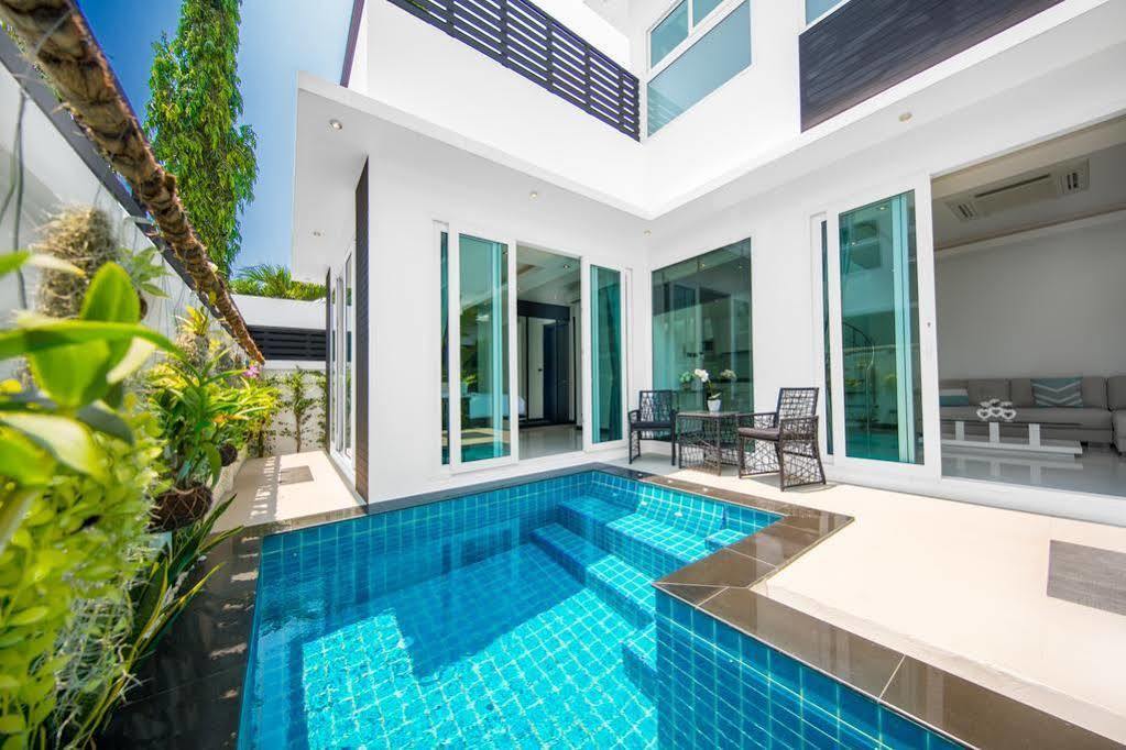Colibri Pool Villa Pattaya Jomtien Beach Exterior photo