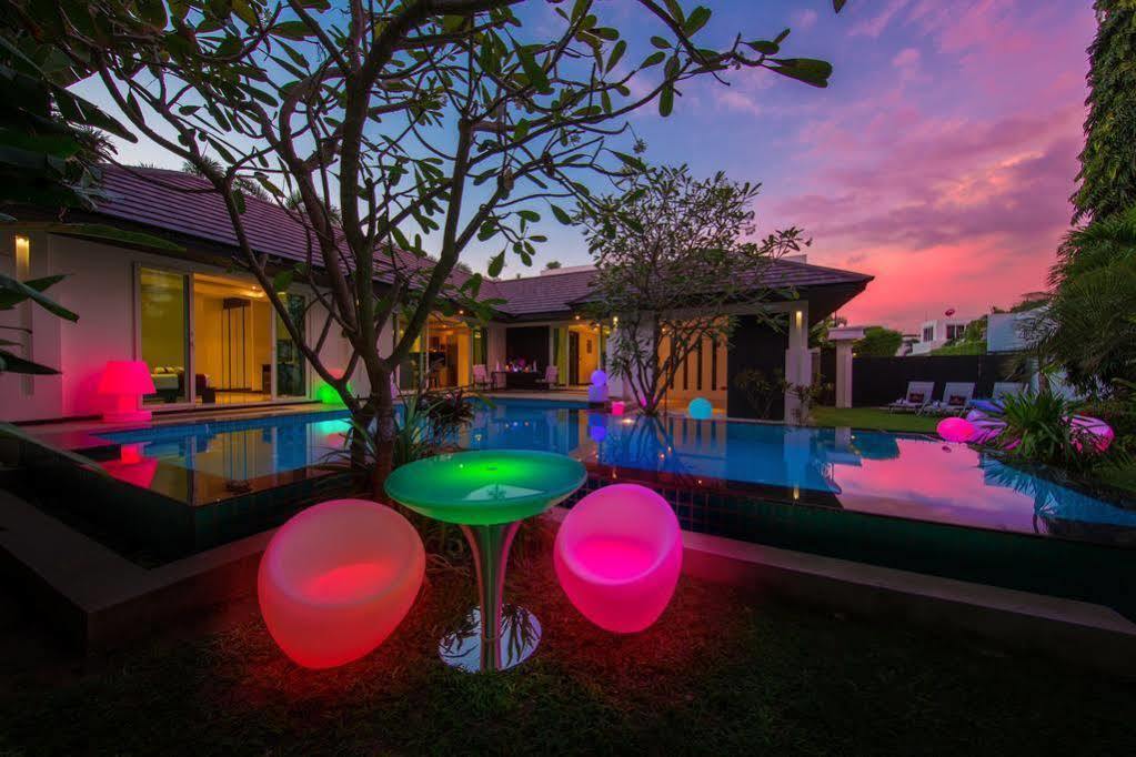 Colibri Pool Villa Pattaya Jomtien Beach Exterior photo