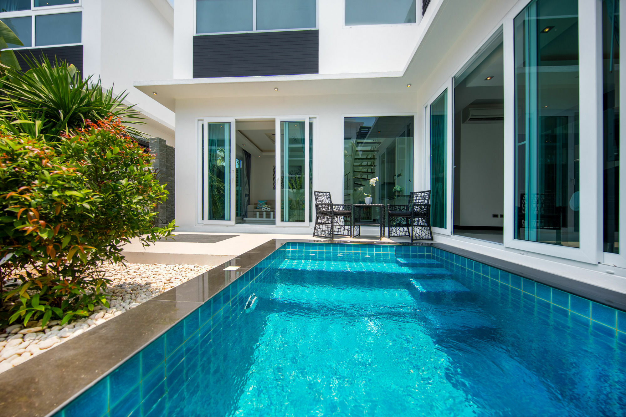 Colibri Pool Villa Pattaya Jomtien Beach Exterior photo