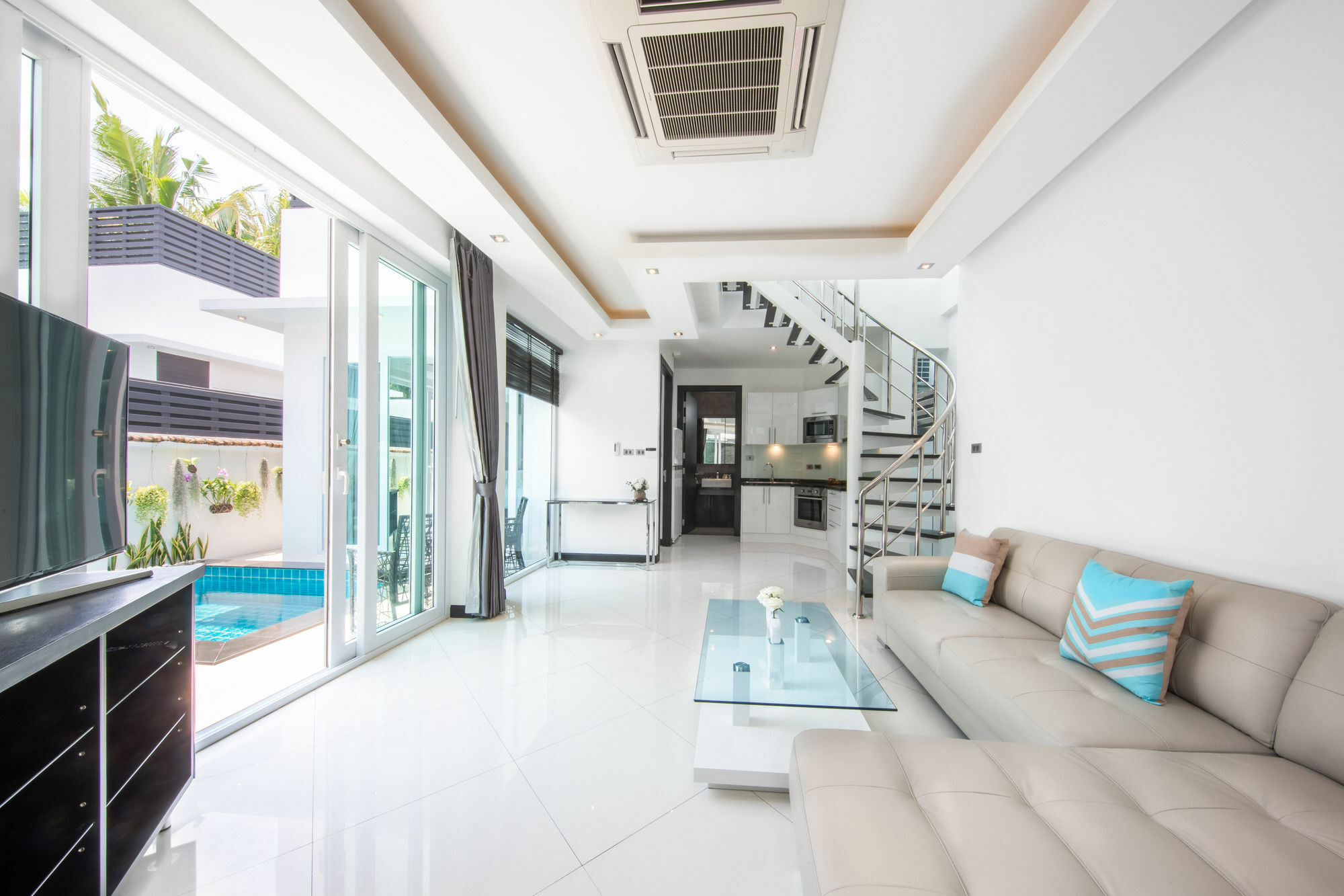 Colibri Pool Villa Pattaya Jomtien Beach Exterior photo