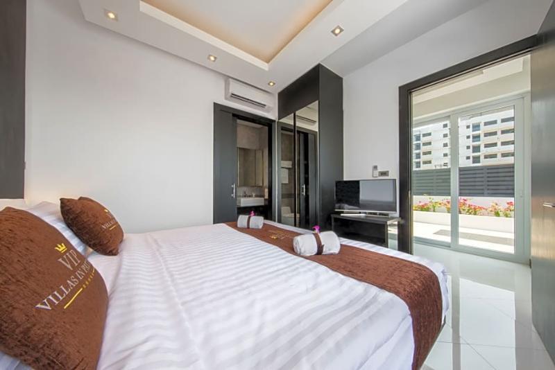 Colibri Pool Villa Pattaya Jomtien Beach Exterior photo