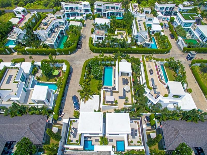 Colibri Pool Villa Pattaya Jomtien Beach Exterior photo