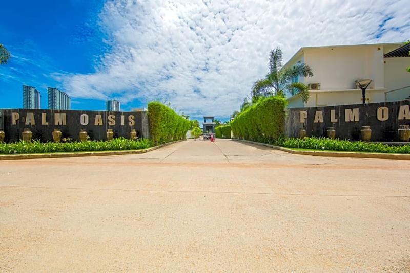 Colibri Pool Villa Pattaya Jomtien Beach Exterior photo